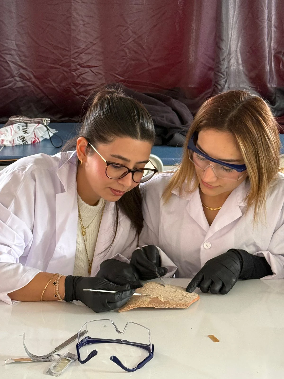 Mimari Restorasyon Programının Konservasyon ve Restorasyon Uygulamaları